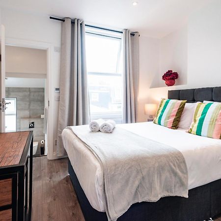 Fulham Studio Apartments Londýn Exteriér fotografie