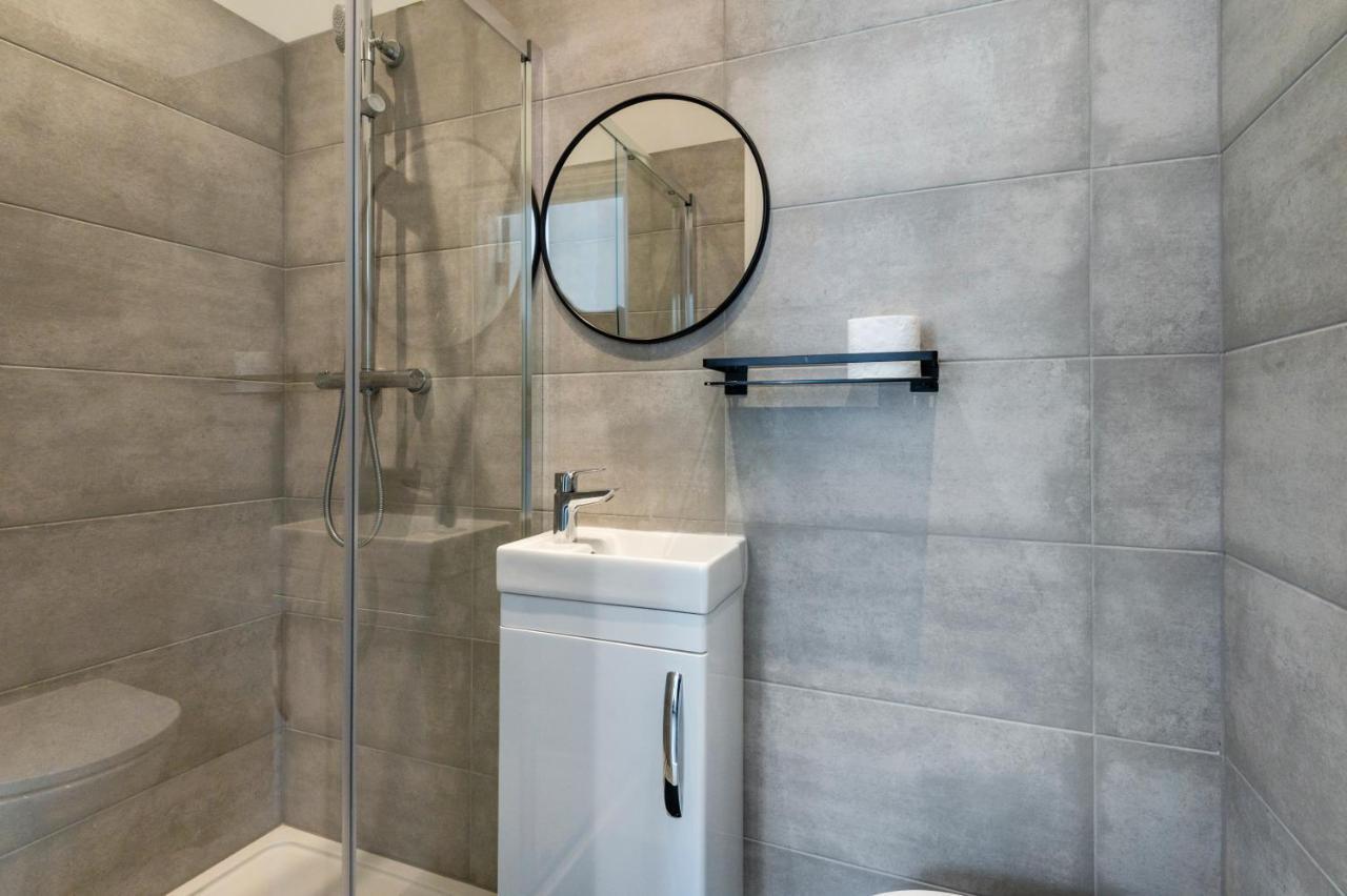 Fulham Studio Apartments Londýn Exteriér fotografie