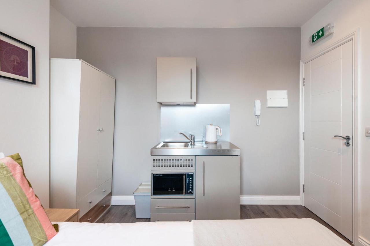 Fulham Studio Apartments Londýn Exteriér fotografie