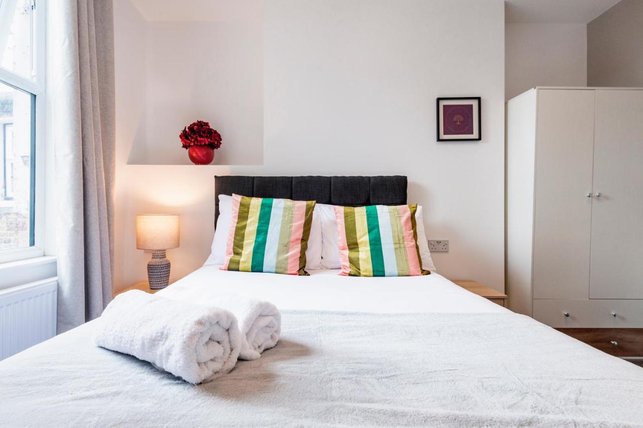 Fulham Studio Apartments Londýn Exteriér fotografie