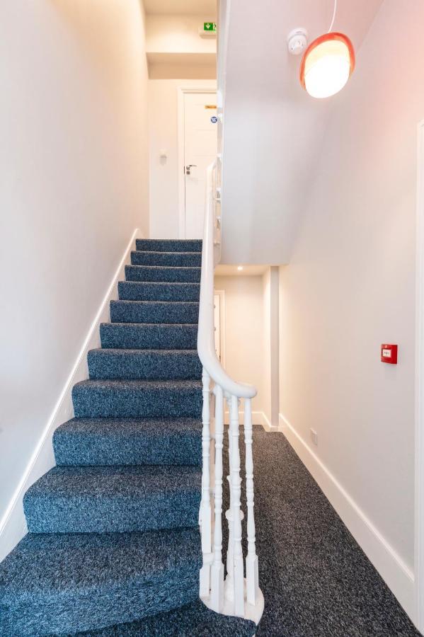 Fulham Studio Apartments Londýn Exteriér fotografie