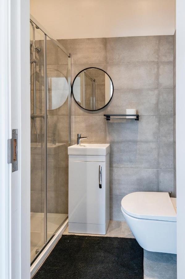 Fulham Studio Apartments Londýn Exteriér fotografie