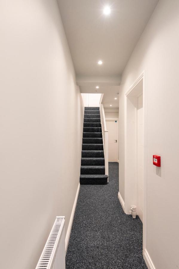 Fulham Studio Apartments Londýn Exteriér fotografie