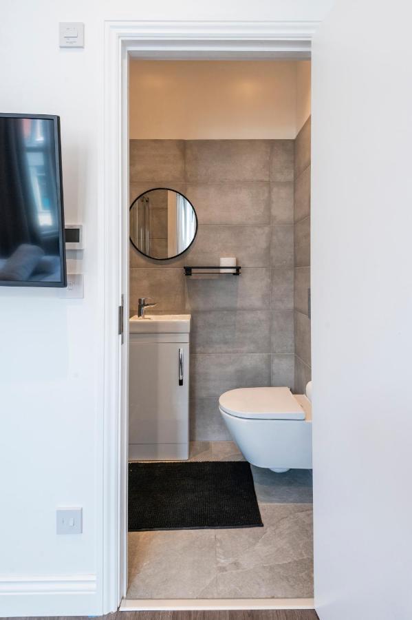 Fulham Studio Apartments Londýn Exteriér fotografie