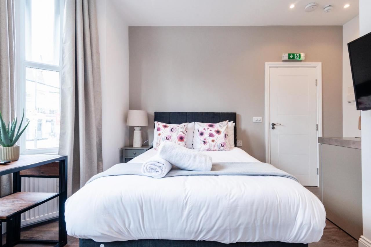 Fulham Studio Apartments Londýn Exteriér fotografie