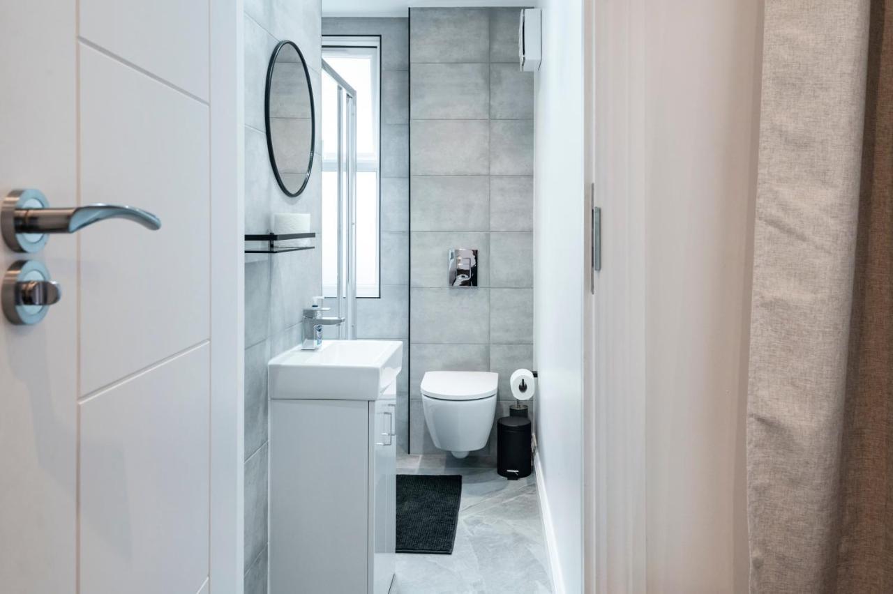 Fulham Studio Apartments Londýn Exteriér fotografie