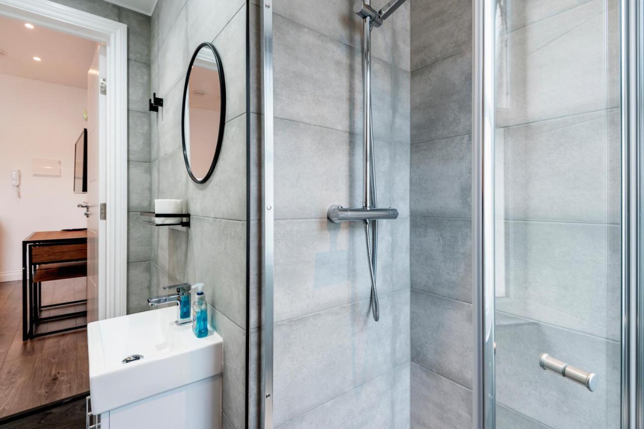 Fulham Studio Apartments Londýn Exteriér fotografie