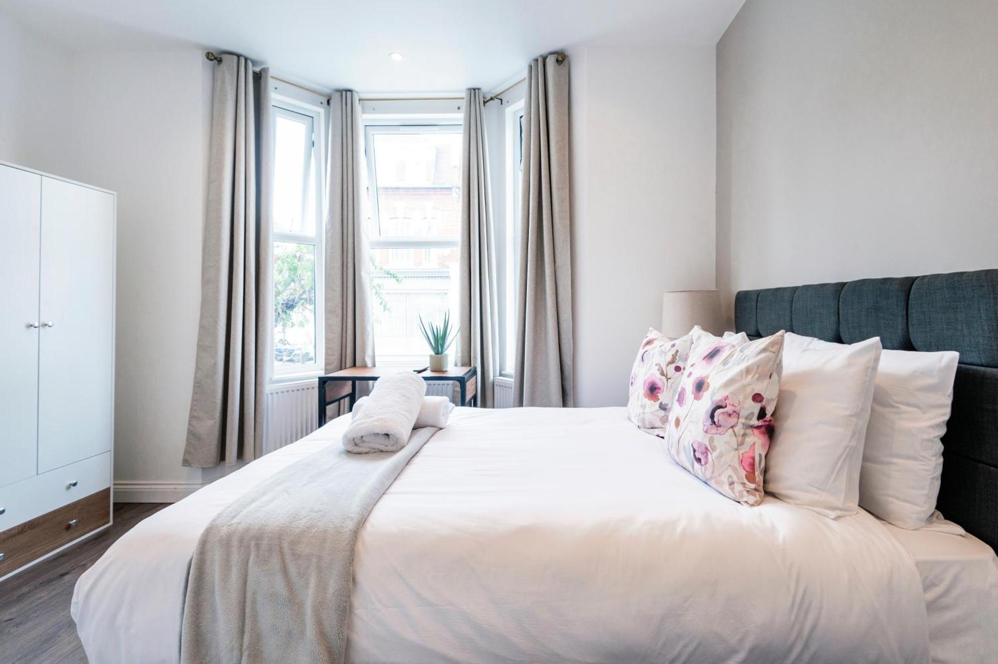 Fulham Studio Apartments Londýn Exteriér fotografie