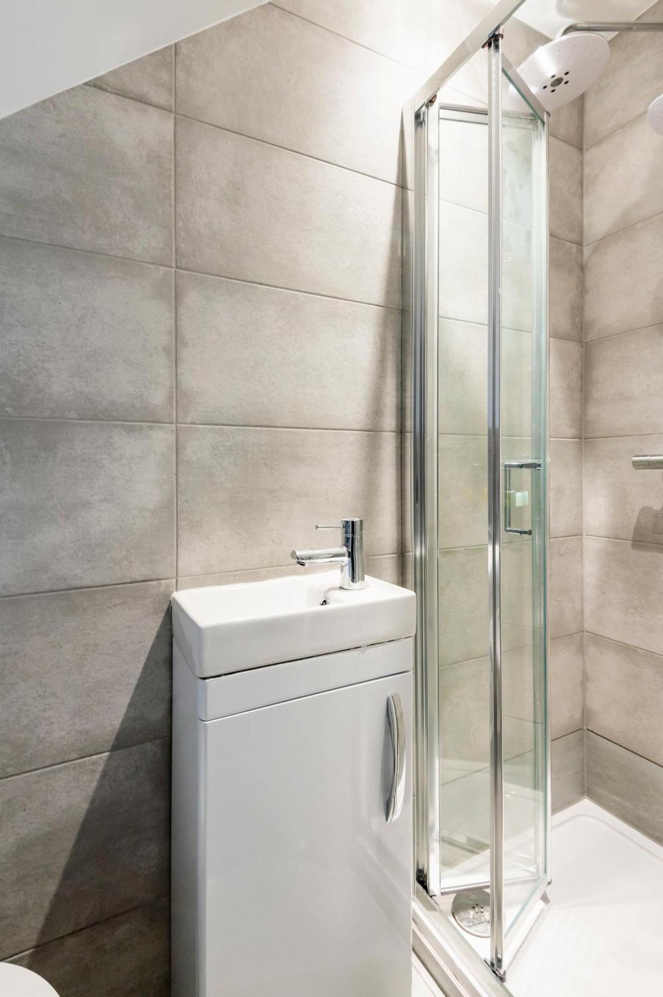 Fulham Studio Apartments Londýn Exteriér fotografie