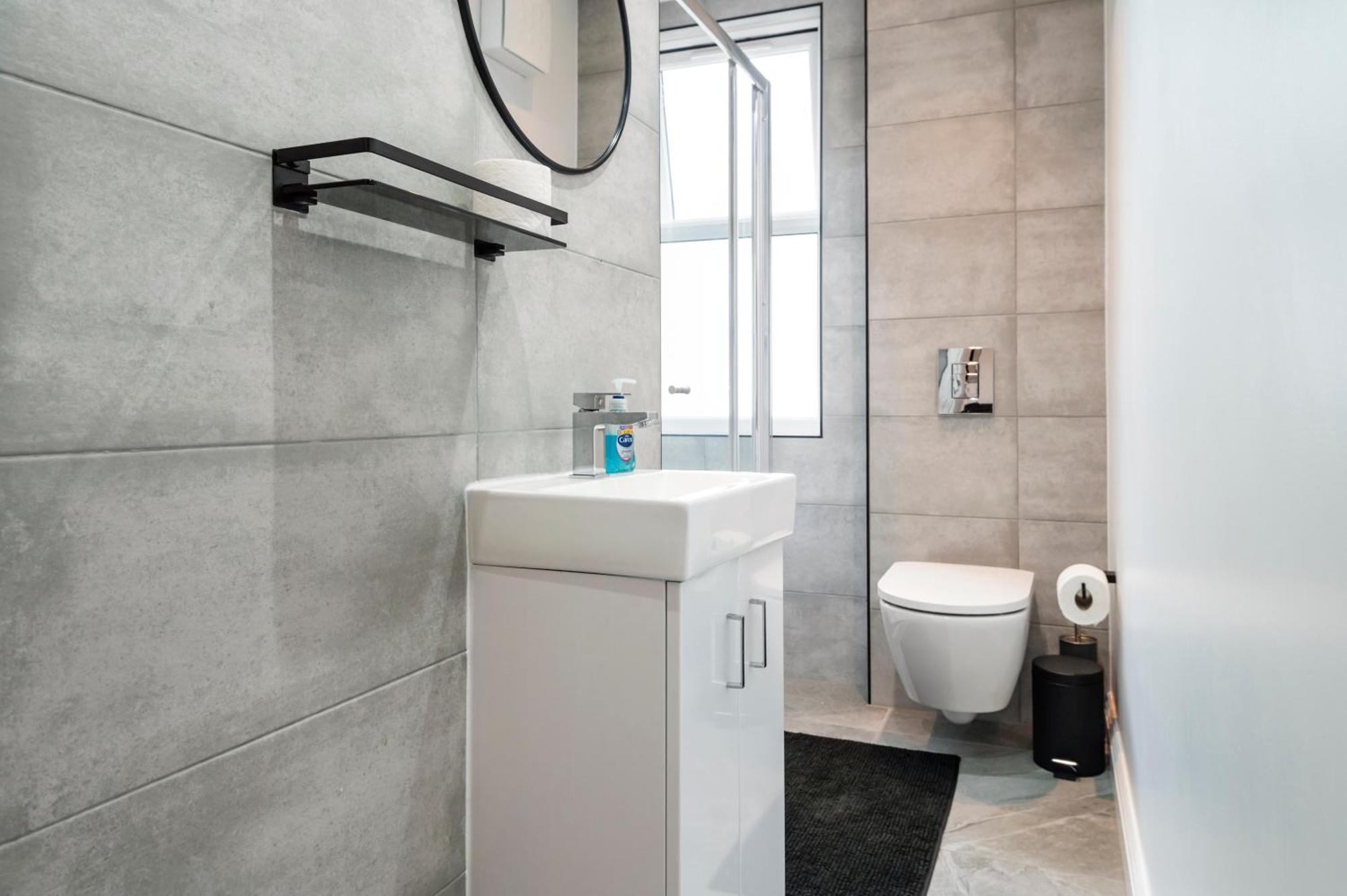 Fulham Studio Apartments Londýn Exteriér fotografie