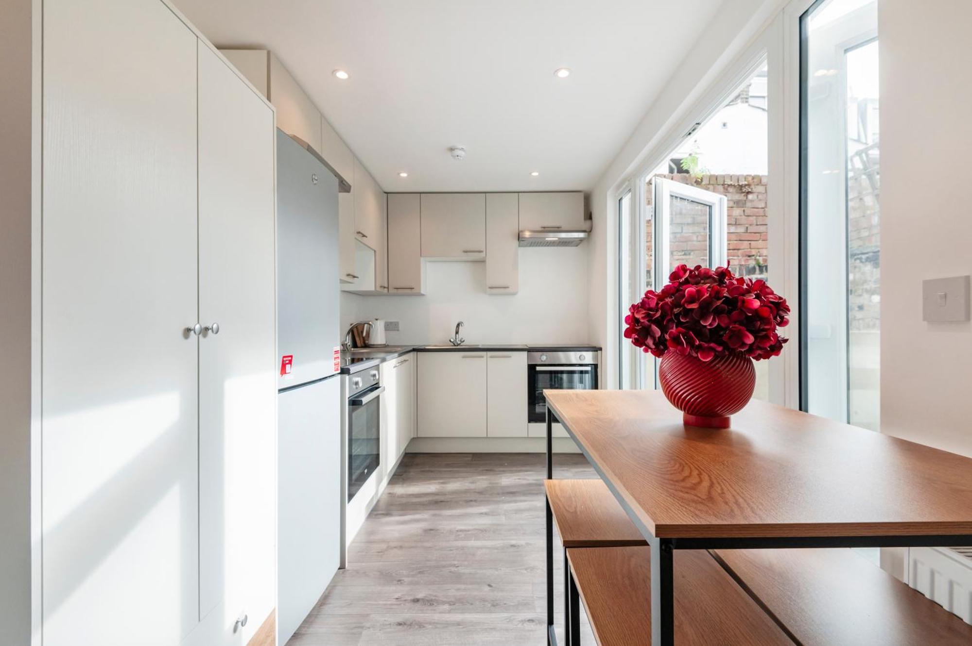 Fulham Studio Apartments Londýn Exteriér fotografie
